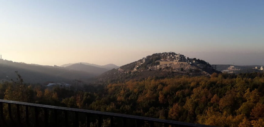 Villa for Sale Ehmej Jbeil Area The Building is about 400Sqm