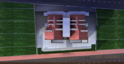 Apartment For Sale Blat Jbeil Basement floor Area 154.5 Sqm and Terrace 160Sqm