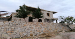 House for Sale Mechmech Jbeil Area The Building is about 203Sqm Land Area 1913Sqm