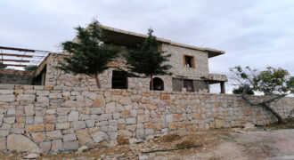House for Sale Mechmech Jbeil Area The Building is about 203Sqm Land Area 1913Sqm