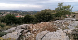 House for Sale Mechmech Jbeil Area The Building is about 203Sqm Land Area 1913Sqm