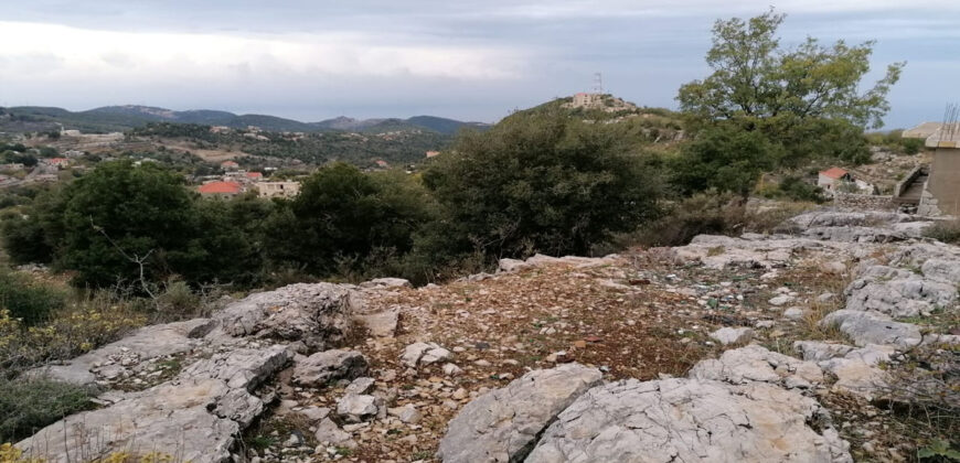 House for Sale Mechmech Jbeil Area The Building is about 203Sqm Land Area 1913Sqm