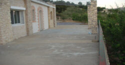 House for Sale Aannaya – Kfar Baal Jbeil Housing Area 120Sqm The Area of the Land 1754Sqm