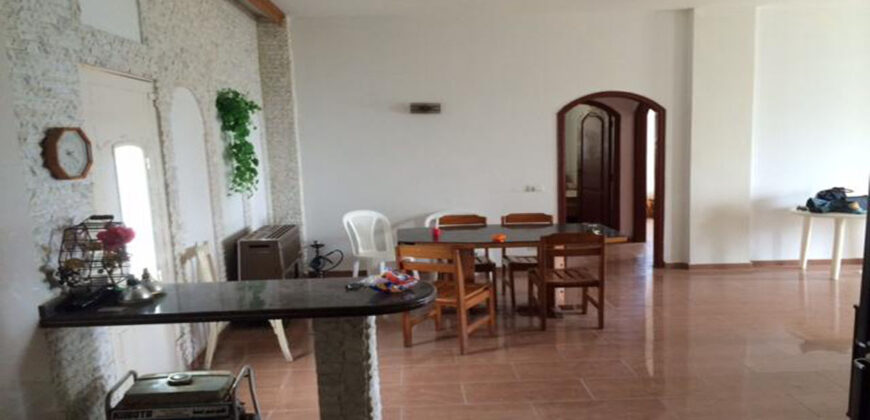 House for Sale Aannaya – Kfar Baal Jbeil Housing Area 120Sqm The Area of the Land 1754Sqm