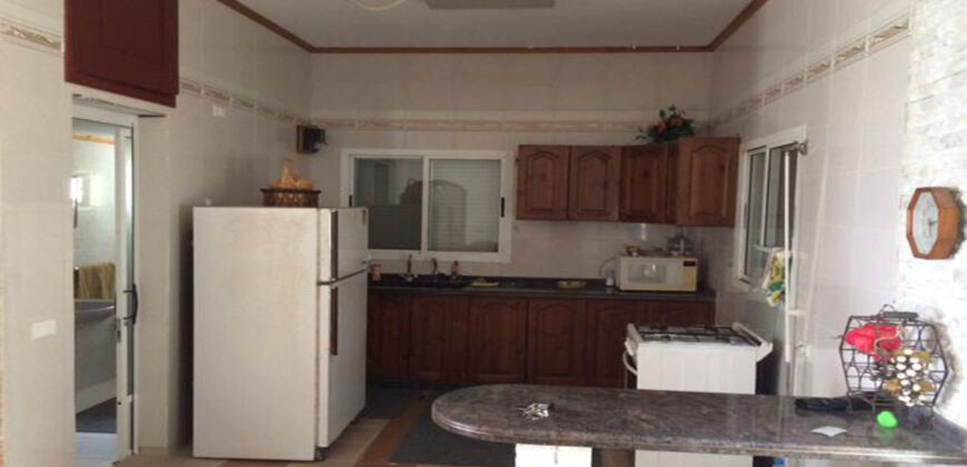 House for Sale Aannaya – Kfar Baal Jbeil Housing Area 120Sqm The Area of the Land 1754Sqm