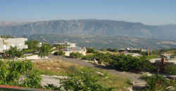 House for Sale Aannaya – Kfar Baal Jbeil Housing Area 120Sqm The Area of the Land 1754Sqm