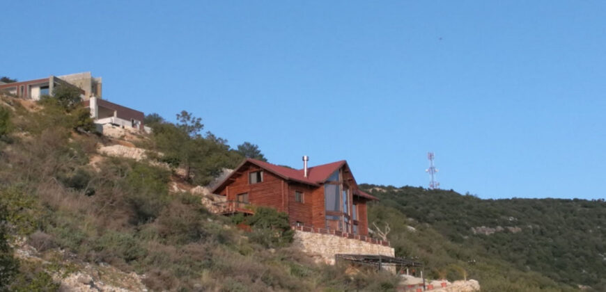 Log House Blat ( Mdamit ) Jbeil Housing Area 160Sqm