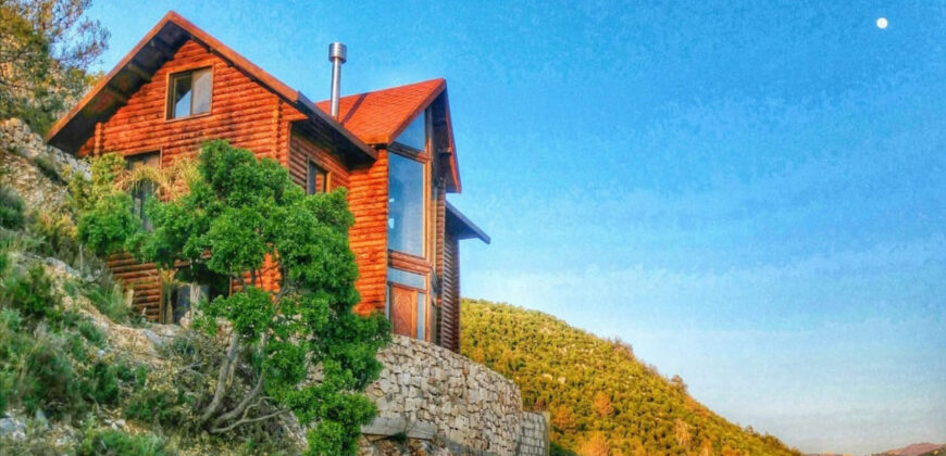 Log House Blat ( Mdamit ) Jbeil Housing Area 160Sqm