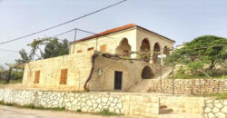 Old House for Sale Bejdarfil Batroun Housing Area 180Sqm