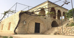Old House for Sale Bejdarfil Batroun Housing Area 180Sqm