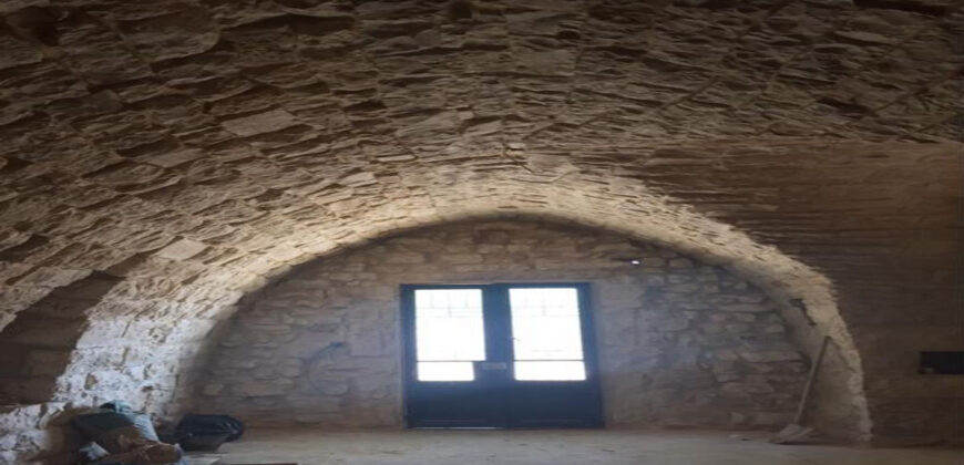 Old House for Sale Bejdarfil Batroun Housing Area 180Sqm