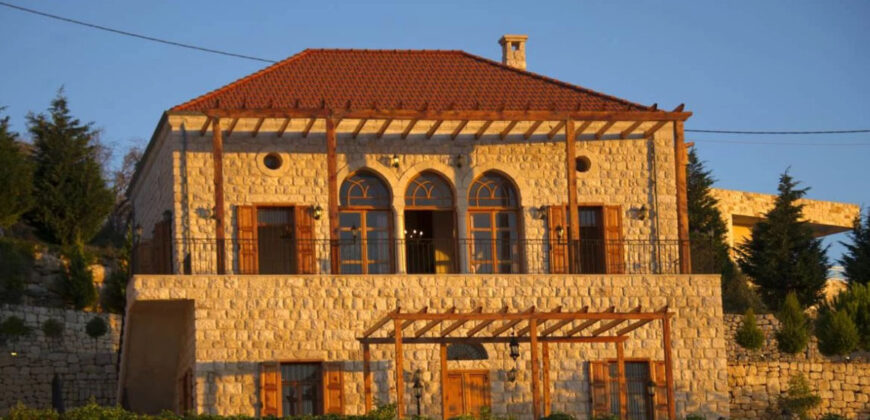 Old House for Sale Smar Jbeil Batroun Housing area 252Sqm