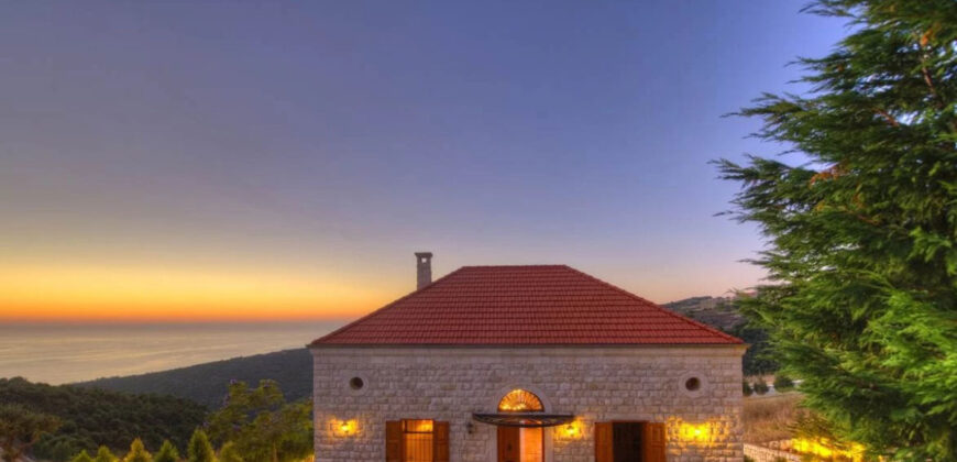 Old House for Sale Smar Jbeil Batroun Housing area 252Sqm