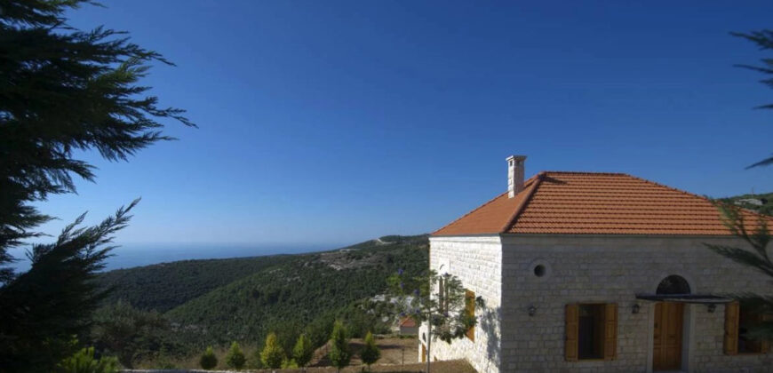 Old House for Sale Smar Jbeil Batroun Housing area 252Sqm