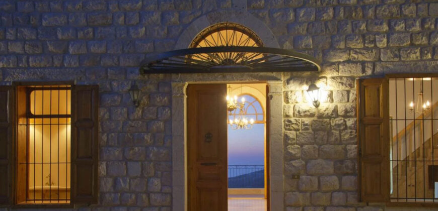 Old House for Sale Smar Jbeil Batroun Housing area 252Sqm