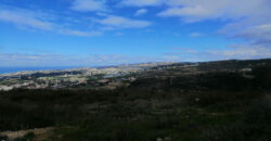 Land for Sale Blat Jbeil Area 2344Sqm