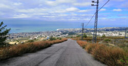 Land for Sale Blat Jbeil Area 2344Sqm