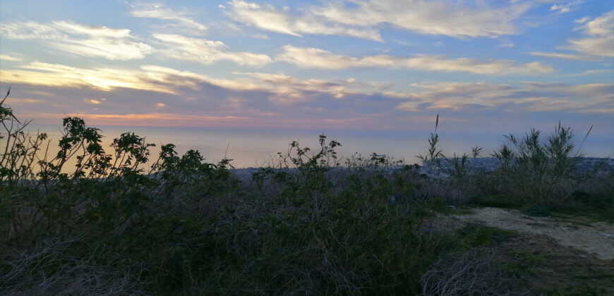 Land for Sale Blat Jbeil Area 5000Sqm