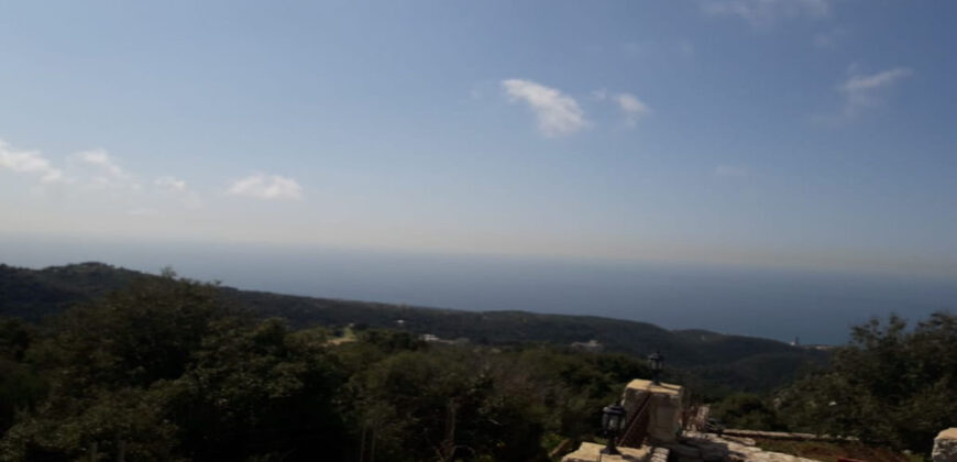 Land for Sale Maad Jbeil Area 775Sqm
