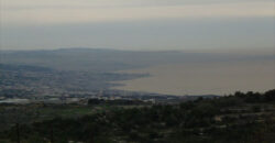 Land for Sale Maad Jbeil Area 2582 Sqm