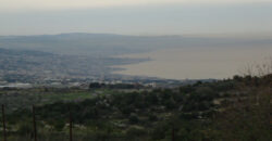 Land for Sale Maad Jbeil Area 2582 Sqm
