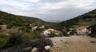 Land for Sale Bejdarfil Batroun Area 10237Sqm