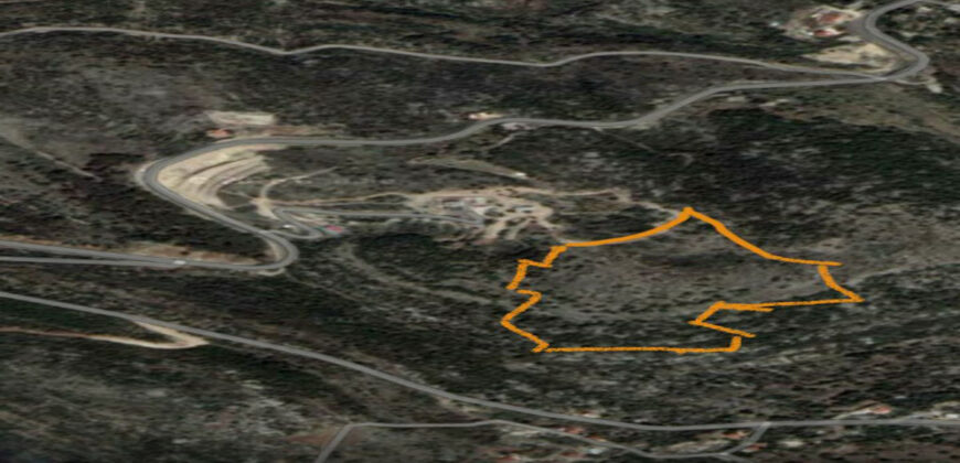 Land for Sale Lehfed Jbeil Area 16335Sqm