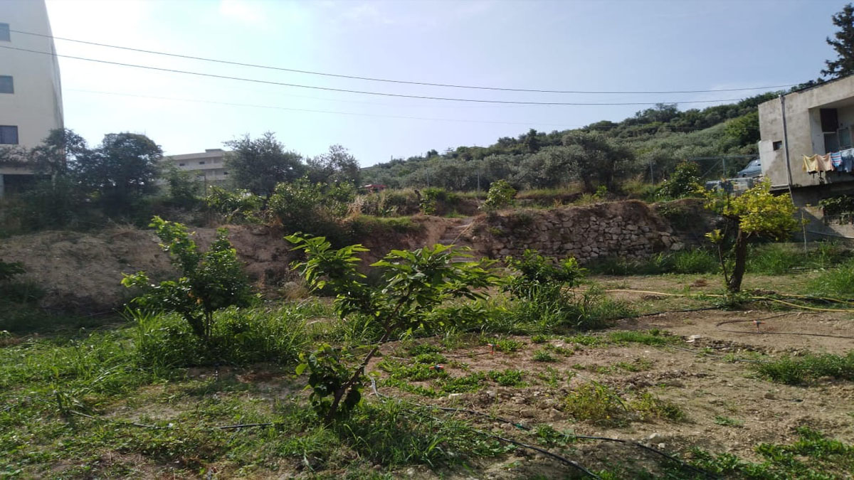 Land for Sale Hosrayel Jbeil Area 1733Sqm