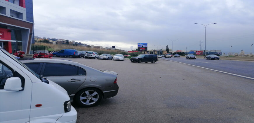 Land for Sale Halat Jbeil Area 7154Sqm