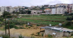 Land for Sale Halat Jbeil Area 7154Sqm