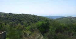 Land for Sale Mar Mema Batroun Area 2182Sqm