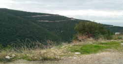 Land for Sale Blat ( Mastita ) Jbeil Area 610Sqm