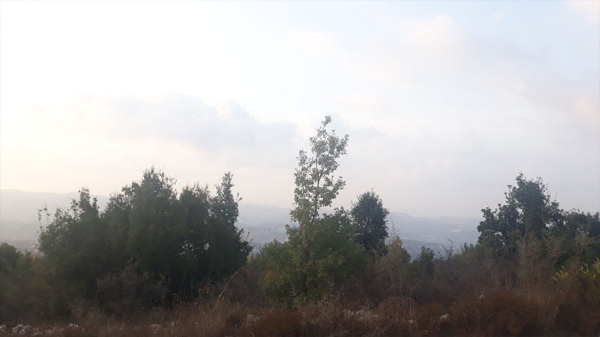 Land for Sale Kfar Chlaiman Batroun Area 3841Sqm