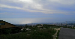 Land for Sale Blat Jbeil Area 860Sqm