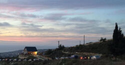 Land for Sale Blat Jbeil Area 865Sqm