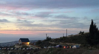 Land for Sale Blat Jbeil Area 865Sqm