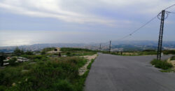 Land for Sale Blat Jbeil Area 865Sqm