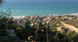 Land for Sale Fidar ( Halat ) Jbeil Area 1035Sqm