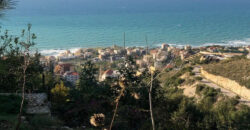 Land for Sale Fidar ( Halat ) Jbeil Area 1035Sqm