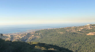 Land for Sale Aalita Jbeil Area 1070Sqm