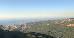 Land for Sale Aalita Jbeil Area 1070Sqm