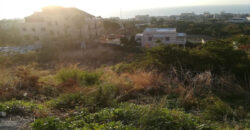Land for Sale Batroun City Area 1179 Sqm
