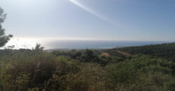 Land for Sale Ijdabra Batroun Area 2546Sqm