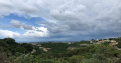 Land for Sale Ftahat Batroun Area 1764Sqm
