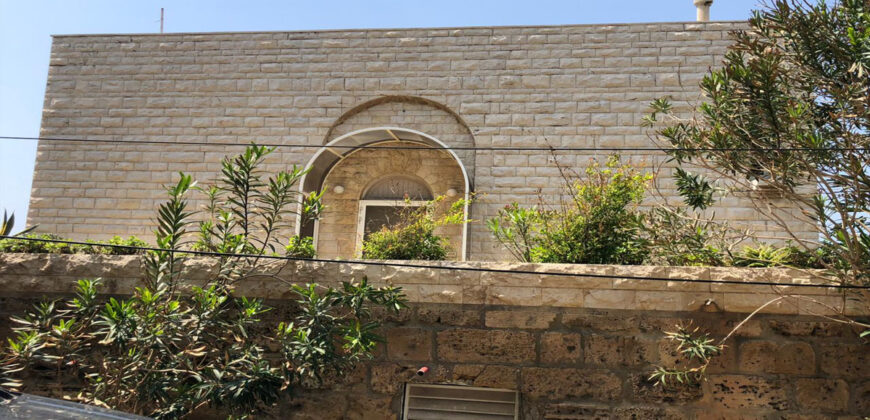 Villa for Sale Halat Jbeil Housing Area 300Sqm and Land 847Sqm