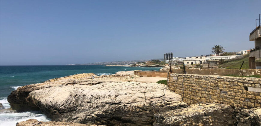 Villa for Sale Halat Jbeil Housing Area 300Sqm and Land 847Sqm