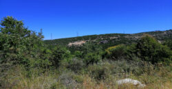 Land for sale Mrah El Haj Batroun Area 1530Sqm