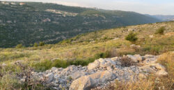 Land for Sale Kharbeh Jbeil Area 62611Sqm