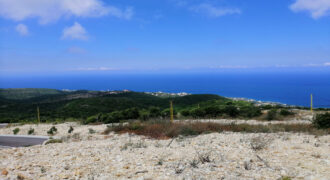 Land for Sale Chmout Jbeil Area 12100Sqm