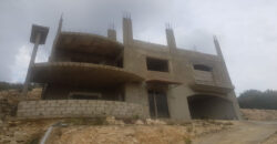 Villa for Sale Berbara Jbeil Housing Area 440Sqm Land Area 890Sqm